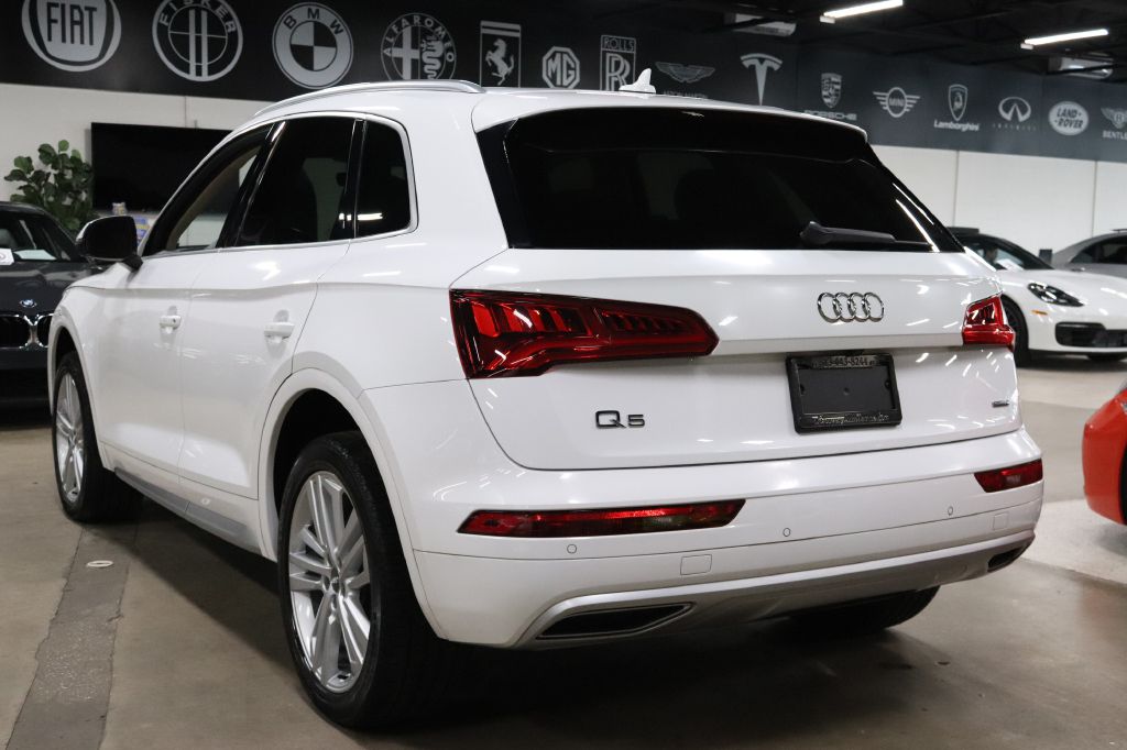2020 Audi Q5 Premium Plus photo 3
