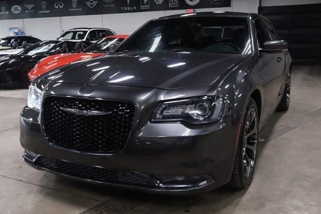 Used 2016 Chrysler 300 S Sedan