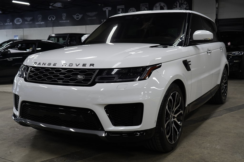 2021 Land Rover Range Rover Sport