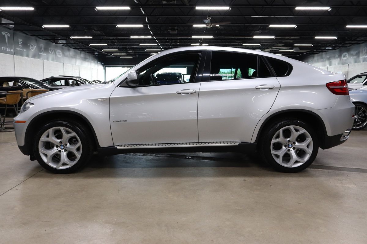 2013 Bmw X6 xDrive35i photo 2