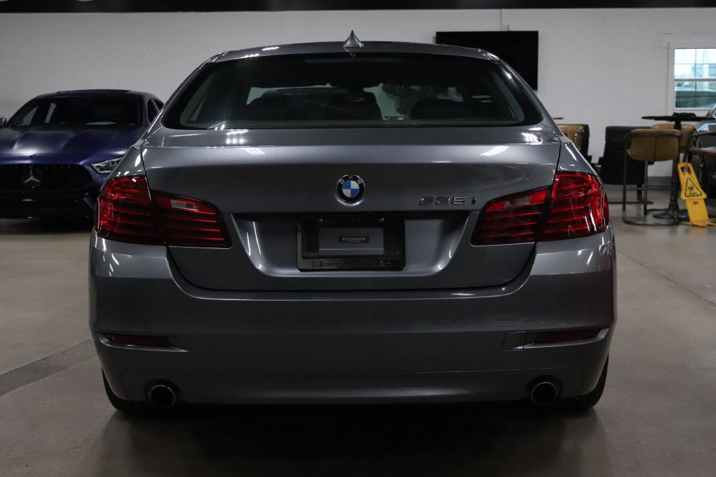 2016 Bmw 535i 5-Series photo 4