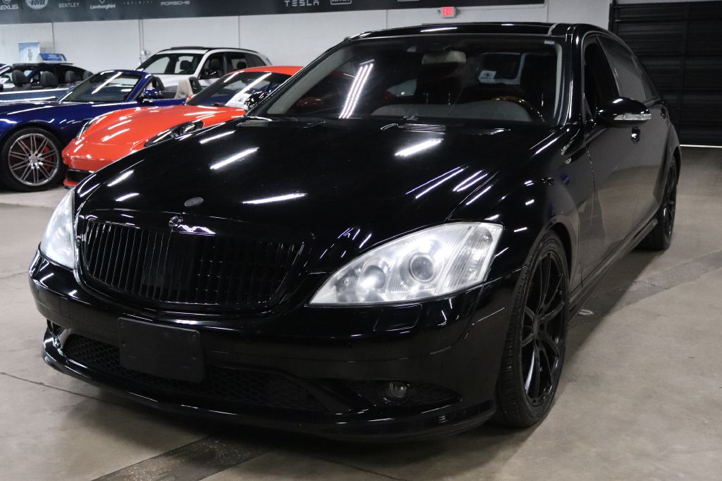 2009 Mercedes-Benz S-Class