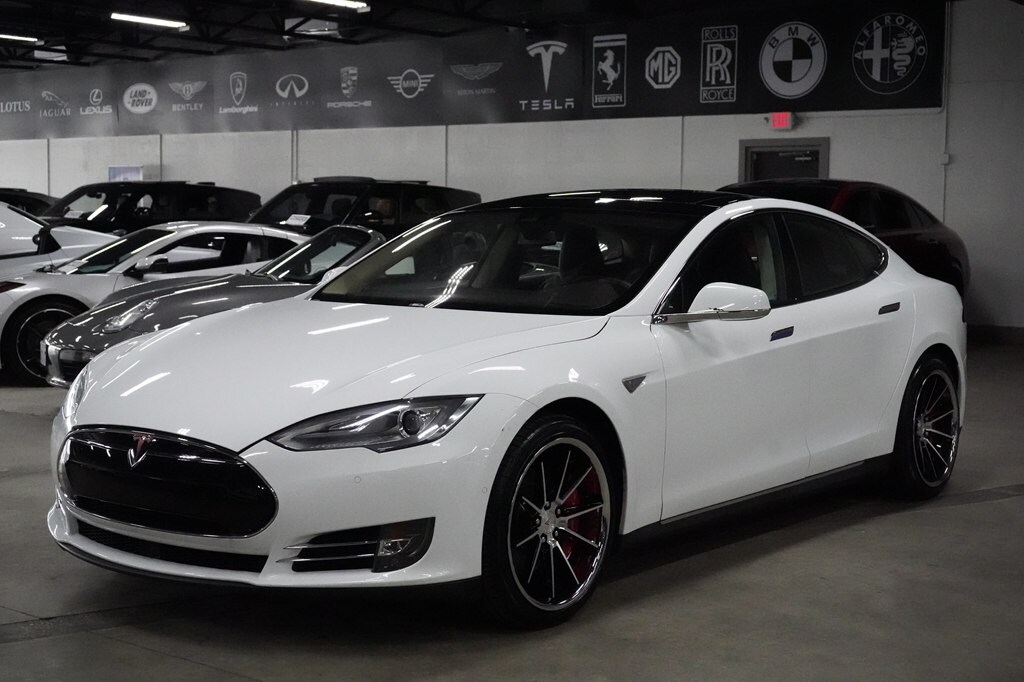 Used 2015 Tesla Model S 60 Hatchback