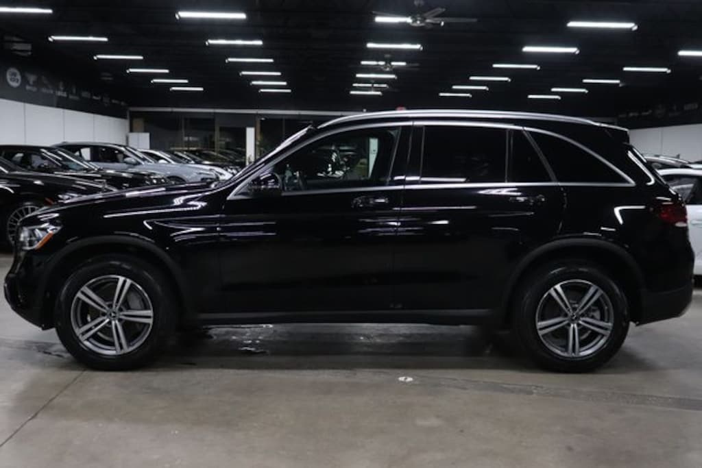Used 2020 Mercedes-Benz GLC GLC 300 SUV