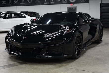 2024 Chevrolet Corvette Z06 2LZ Convertible