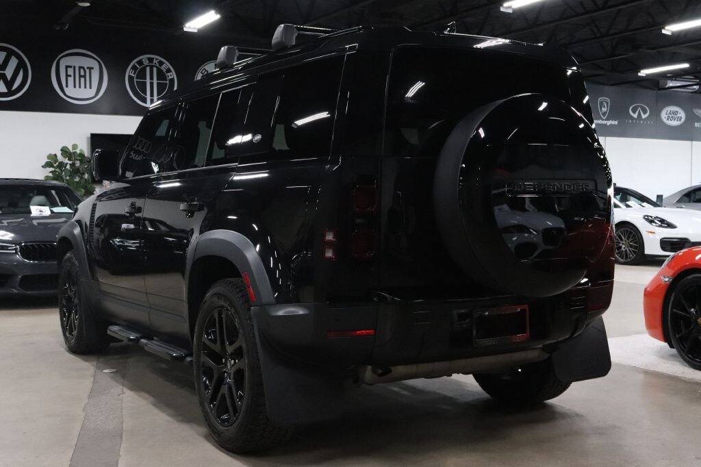 Used 2020 Land Rover Defender 110 SE SUV