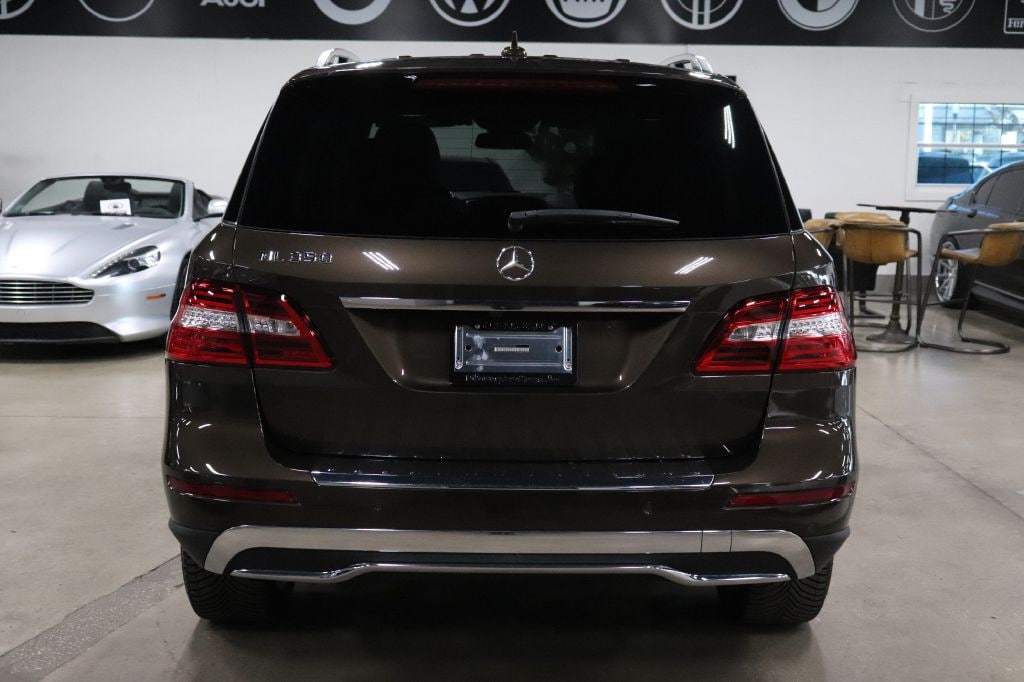 Used 2013 Mercedes-Benz ML 350 SUV