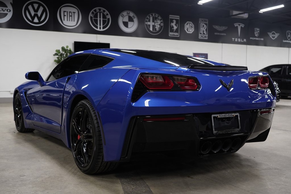 Used 2016 Chevrolet Corvette Stingray 1LT Coupe