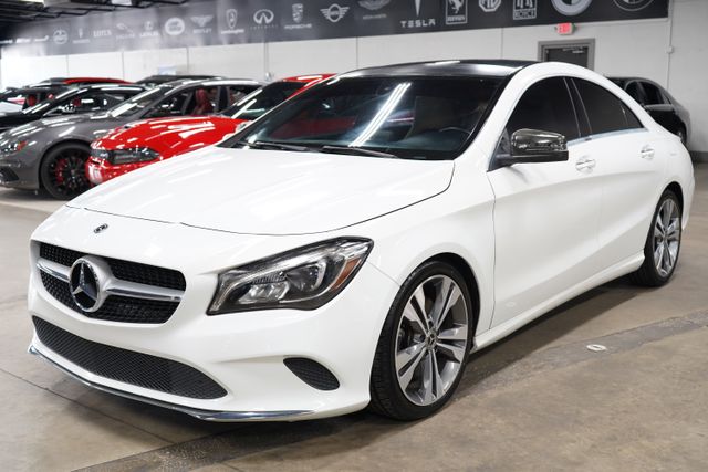 2019 Mercedes-Benz CLA CLA250's photo
