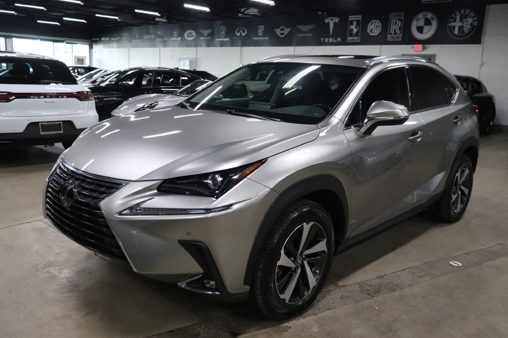 2021 Lexus NX Base's photo