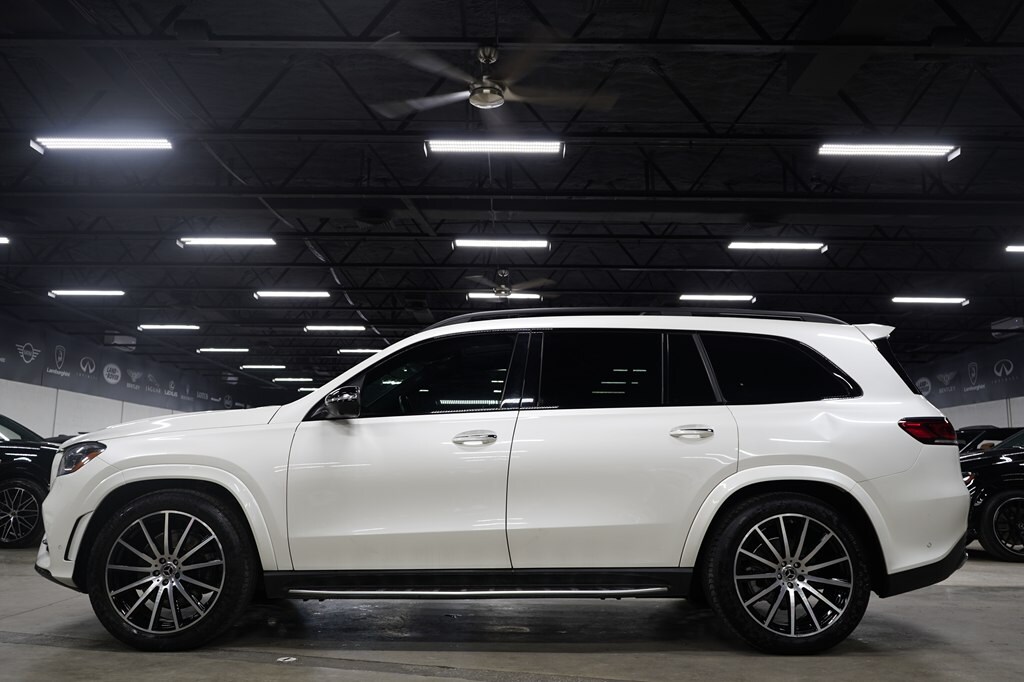 Used 2023 Mercedes-Benz GLS 450 4matic SUV
