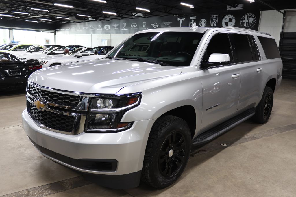 2020 Chevrolet Suburban