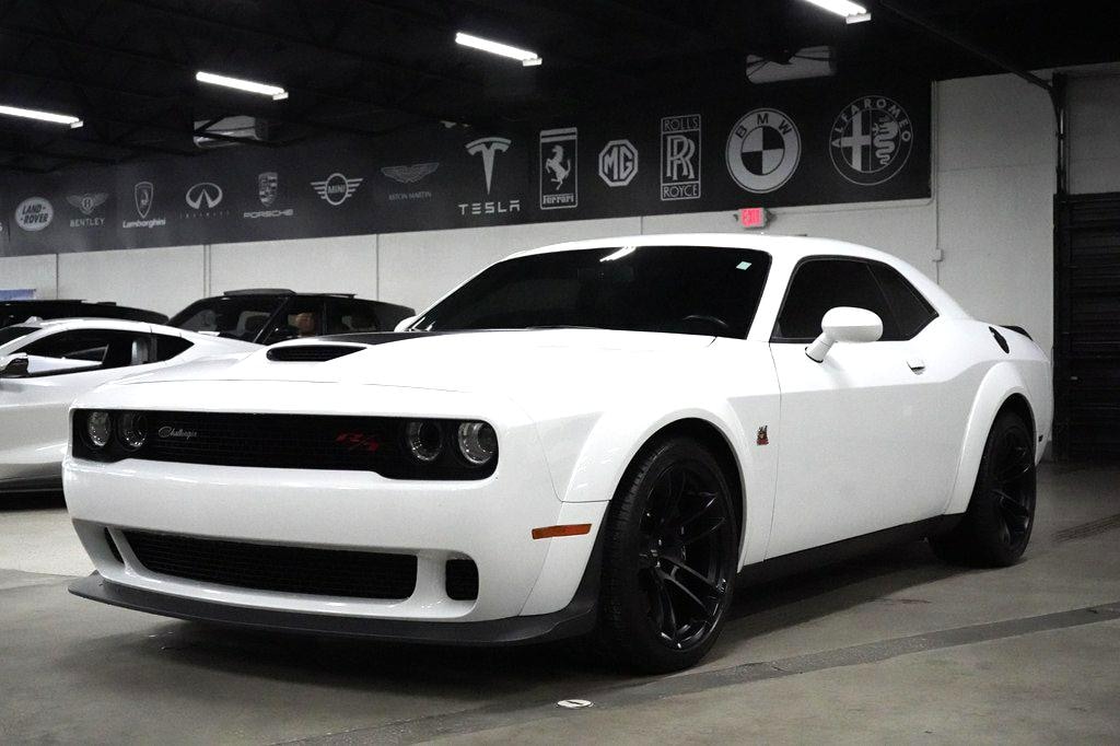 Used 2023 Dodge Challenger R/T Scat Pack Coupe