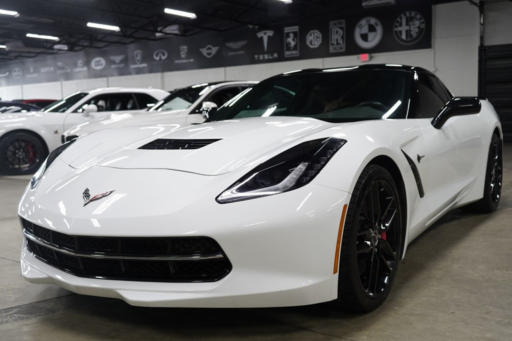 2014 Chevrolet Corvette