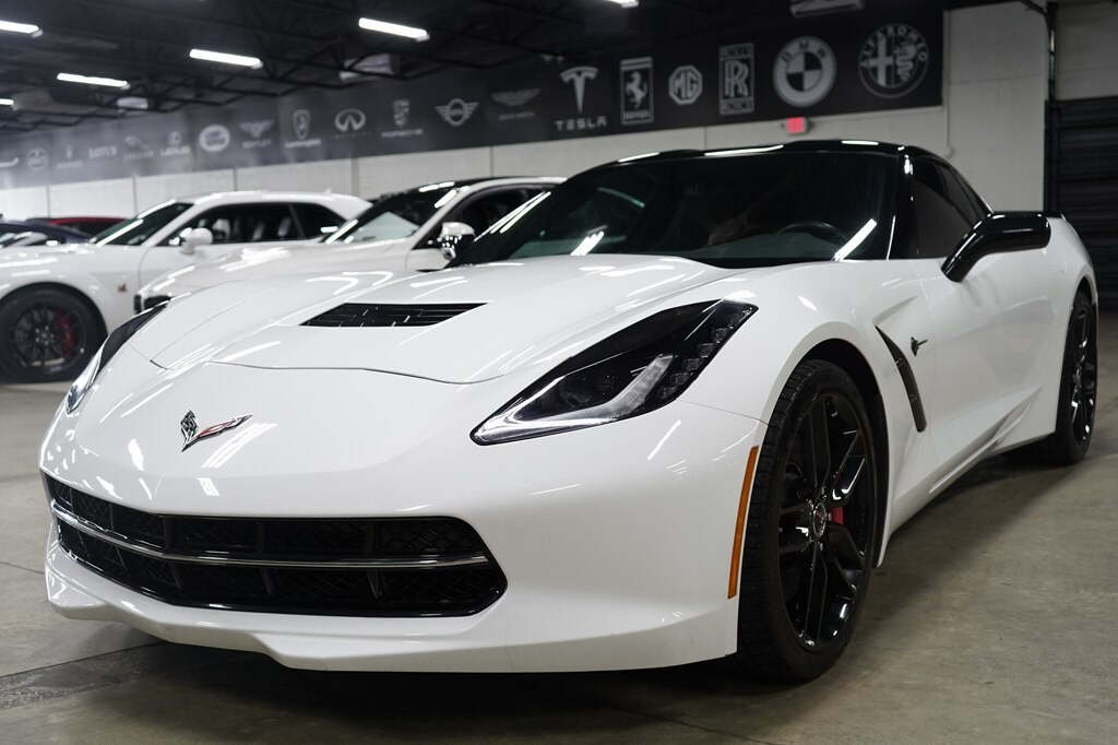 Used 2014 Chevrolet Corvette Stingray Z51 1LT Coupe