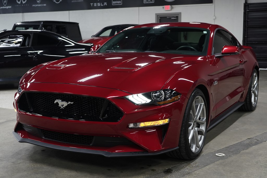 Used 2020 Ford Mustang GT Coupe