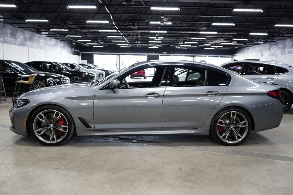 Used 2023 BMW M550XI Sedan