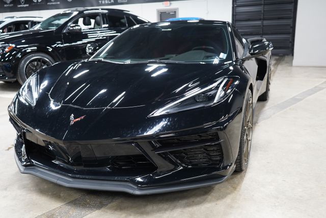 2022 Chevrolet Corvette Stingray Convertible 1LT's photo