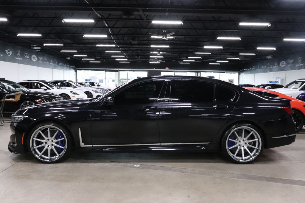 2022 Bmw B7 photo 2