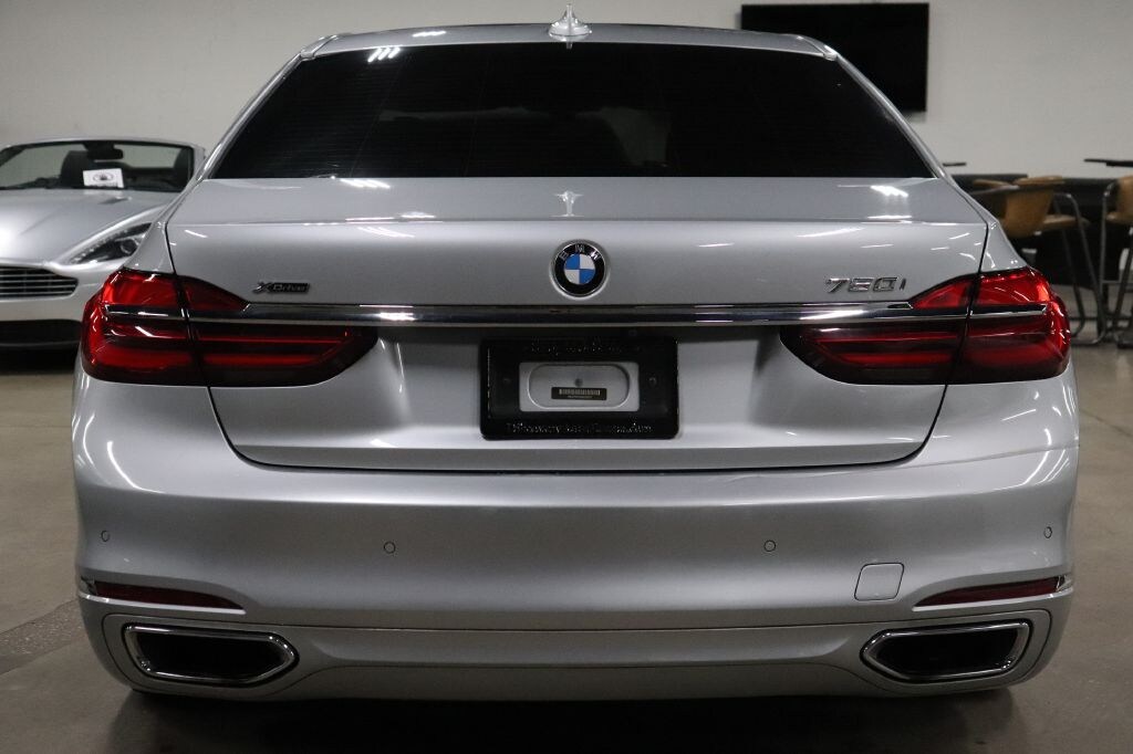 Used 2019 BMW 750 XI Sedan