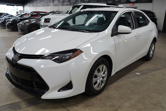 2018 Toyota Corolla L AT's photo