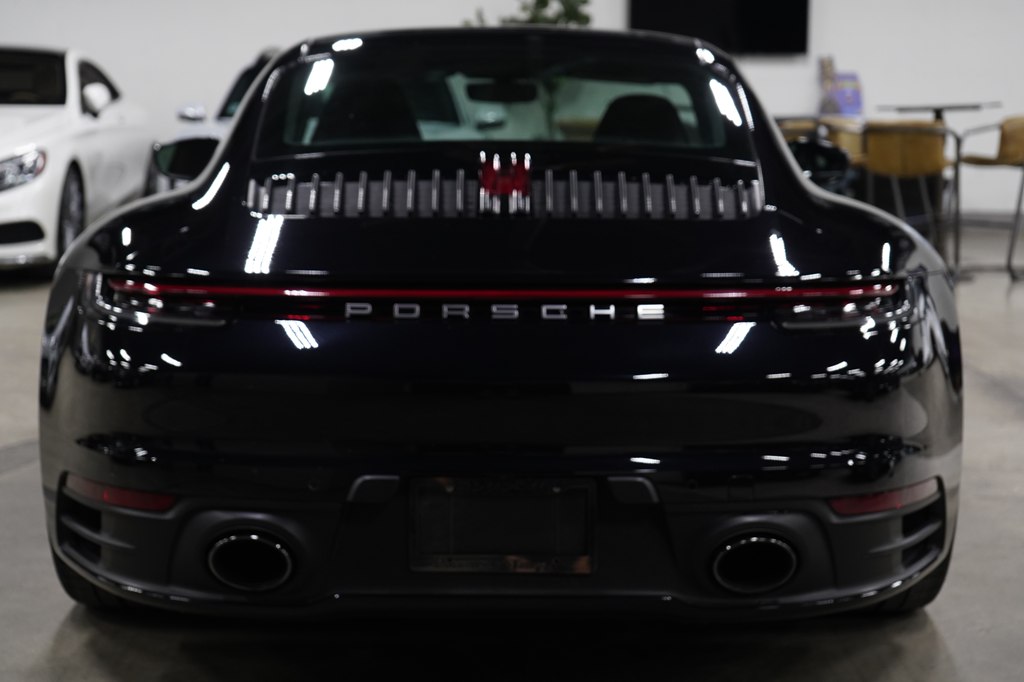 Used 2020 Porsche 911 Carrera S Coupe