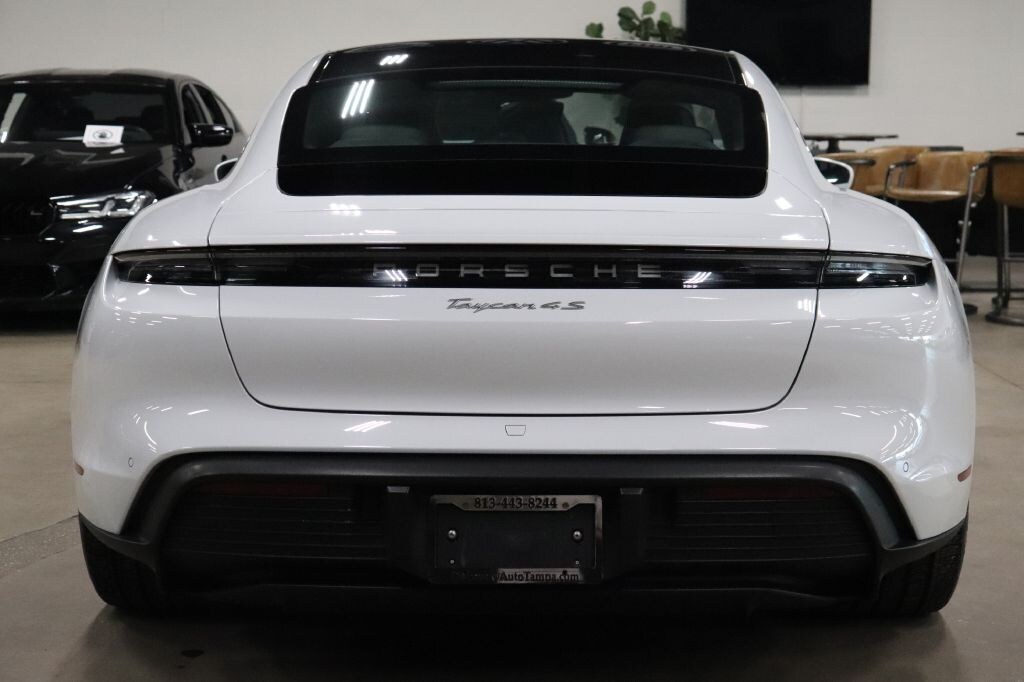 Used 2020 Porsche Taycan 4S Sedan