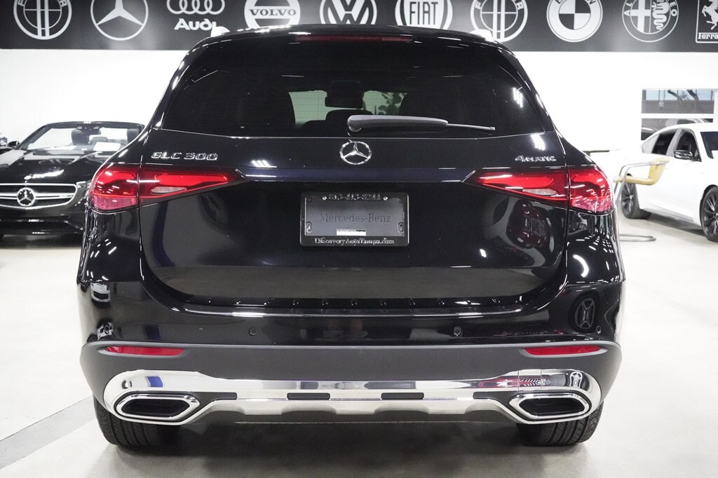 Used 2024 Mercedes-Benz GLC 300 4matic SUV