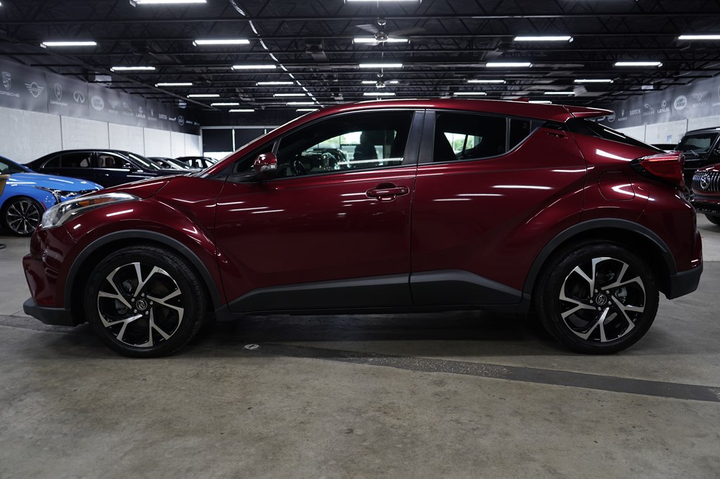 Used 2018 Toyota C-HR XLE Wagon
