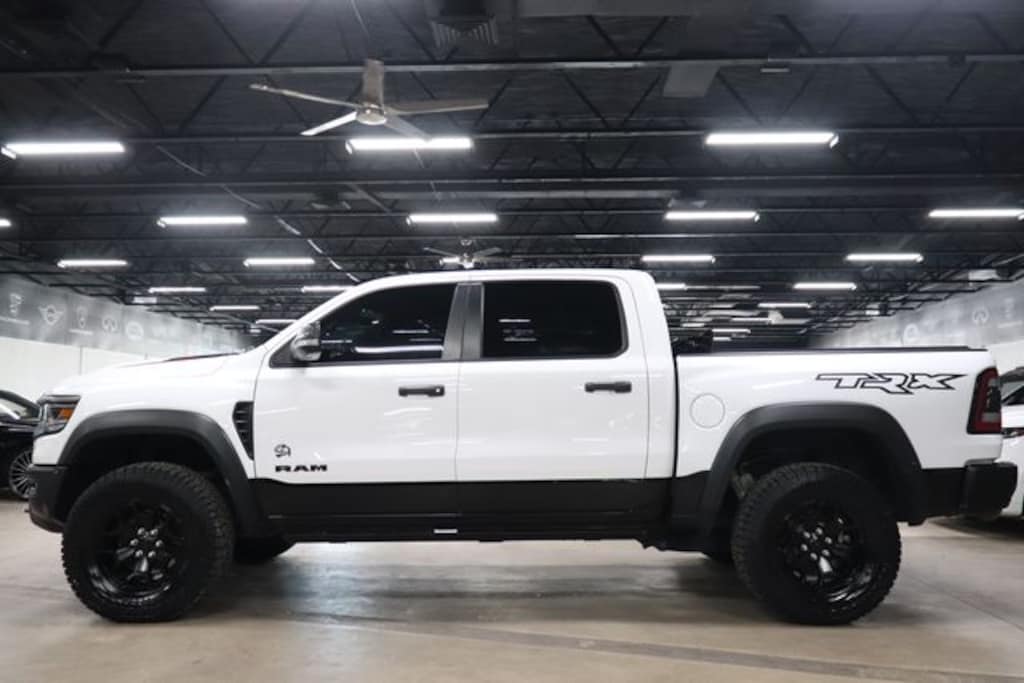 Used 2022 Ram 1500 TRX Truck
