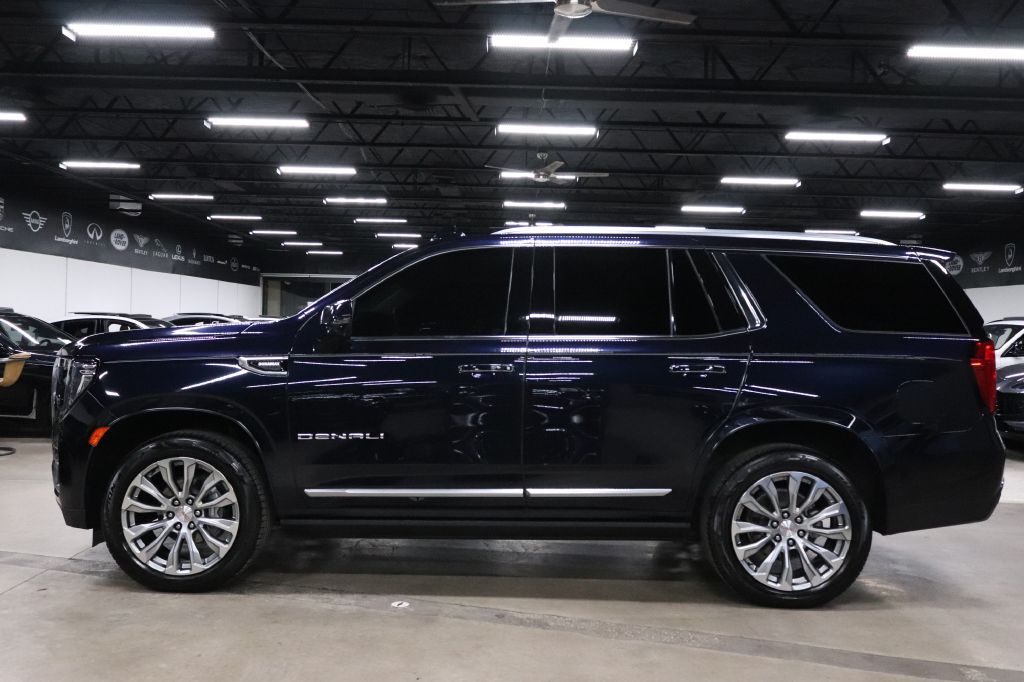 2023 Gmc Yukon Denali photo 2