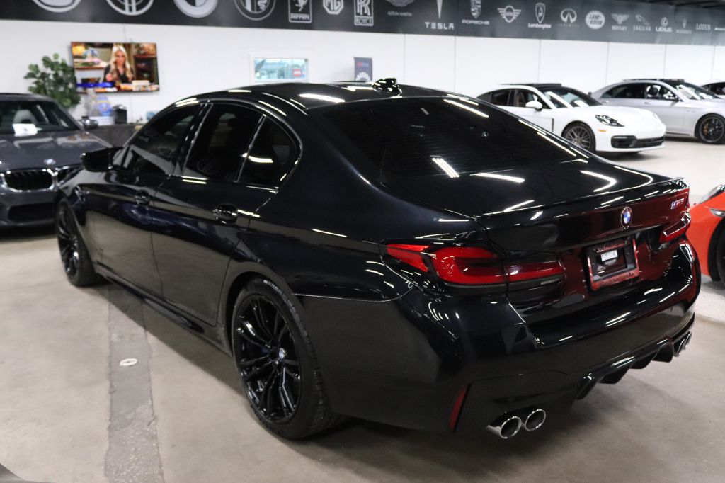 2021 Bmw M5 5 photo 3