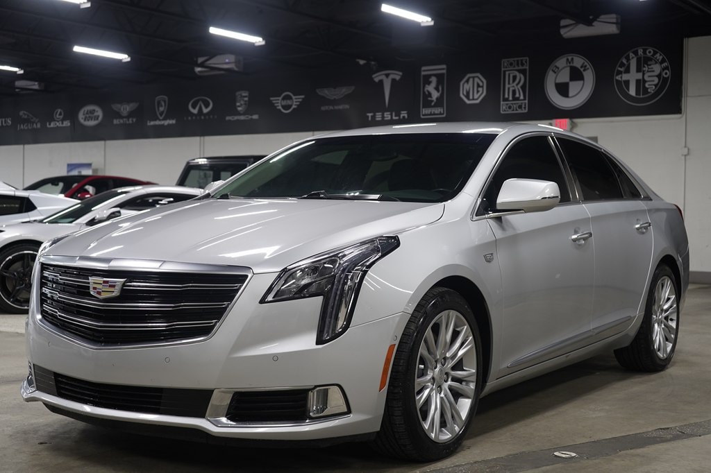 2018 Cadillac XTS
