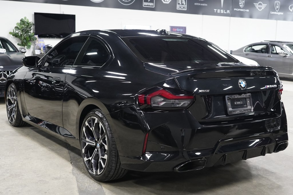 Used 2025 BMW M240XI Coupe