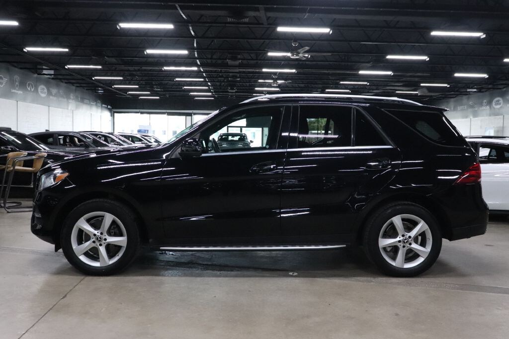 Used 2018 Mercedes-Benz GLE 350 SUV