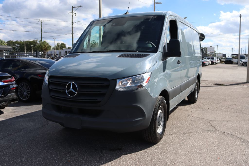 2024 Mercedes-Benz Sprinter Cargo Van Base's photo