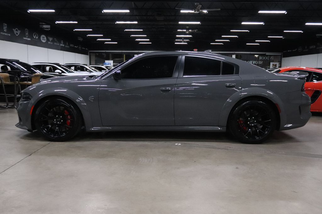 2023 Dodge Charger SRT8 Hellcat Widebody photo 2