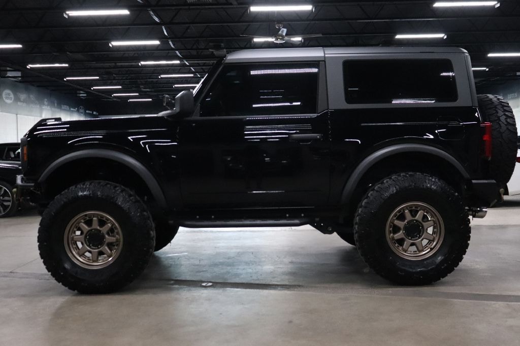 Used 2023 Ford Bronco Base SUV