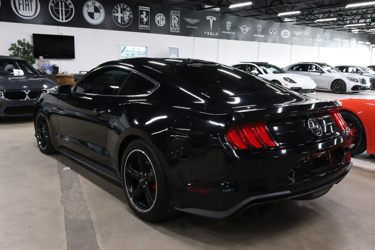 2019 Ford Mustang Bullitt photo 3