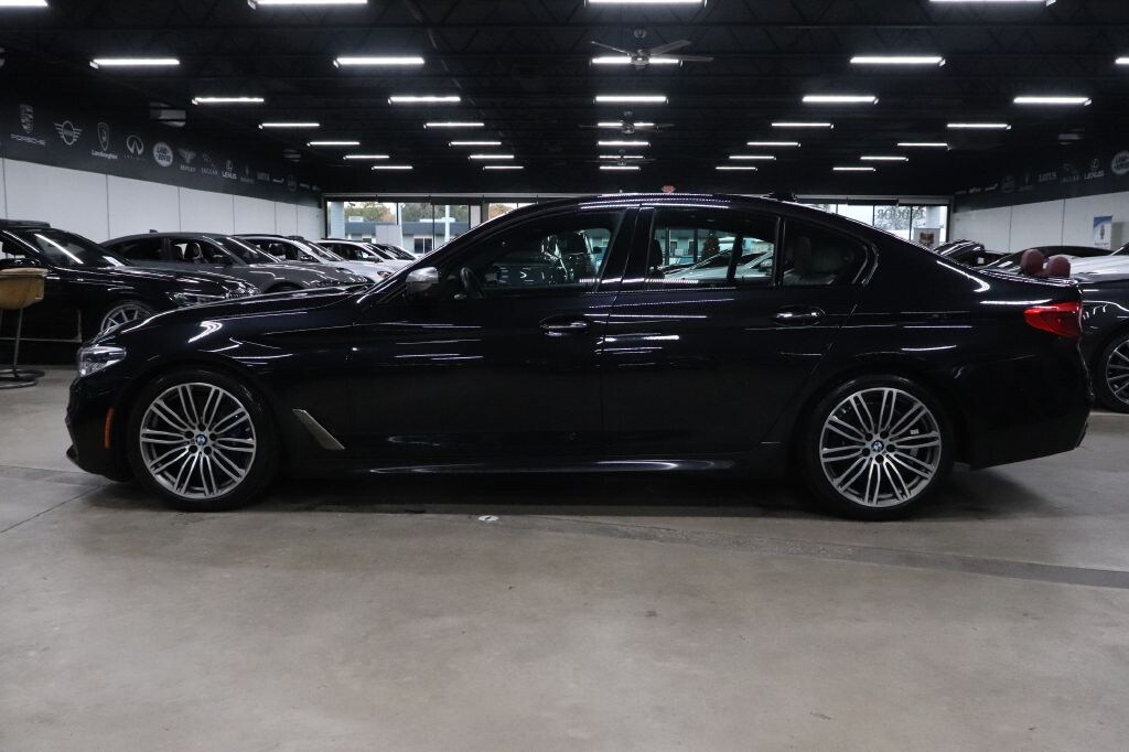 Used 2018 BMW M550XI Sedan