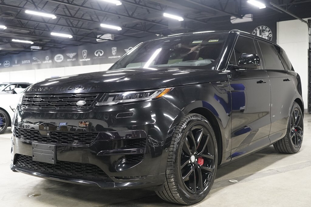 Used 2023 Land Rover Range Rover SPO First Edition SUV