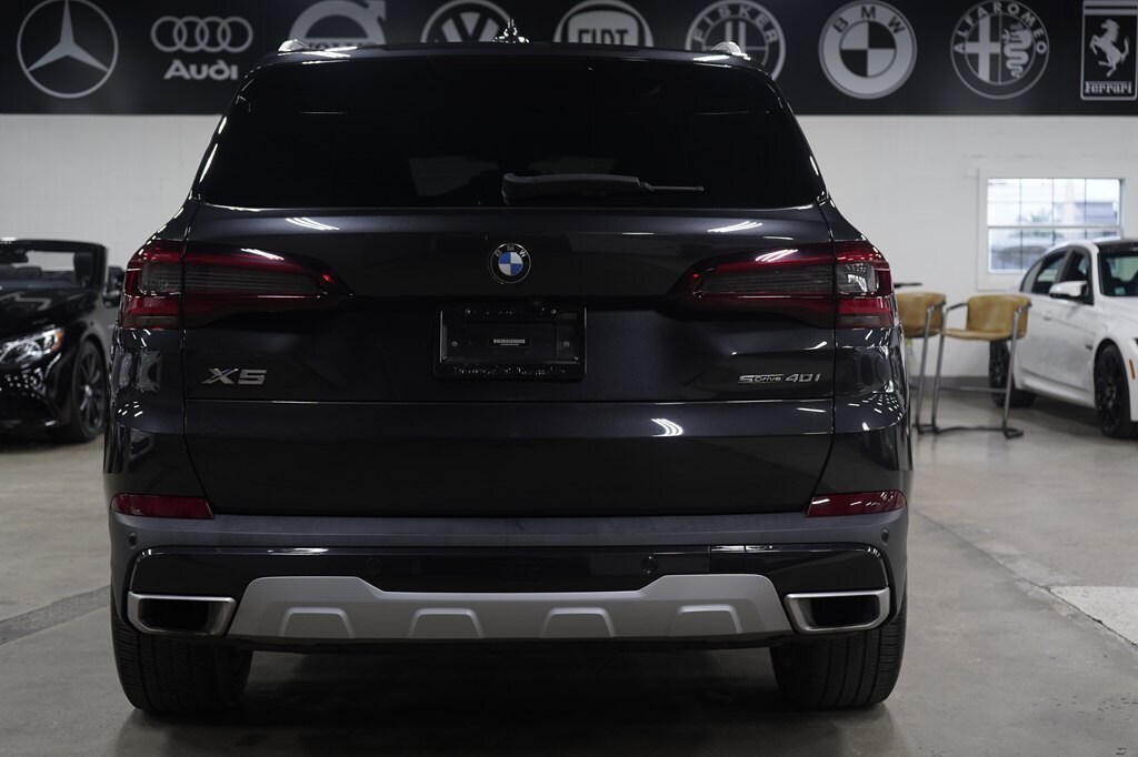 Used 2023 BMW X5 SDRIVE 40I SUV