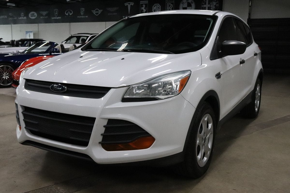 2016 Ford Escape