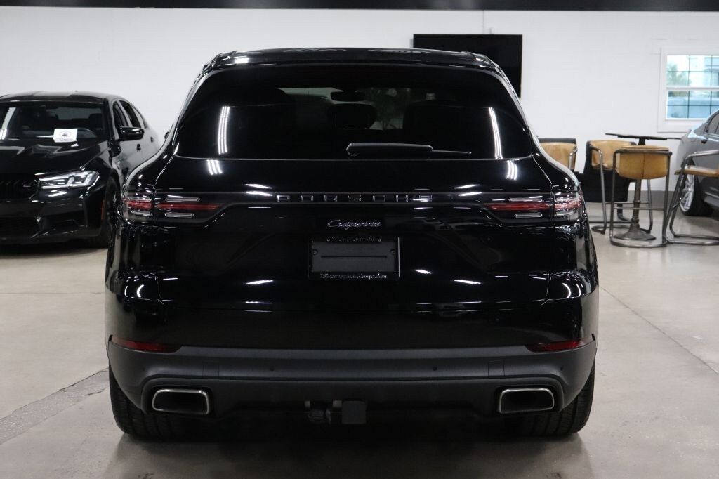 Used 2021 Porsche Cayenne SUV