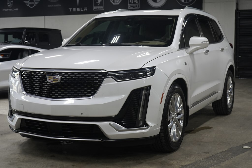 Used 2020 Cadillac XT6 Platinum Premiu SUV