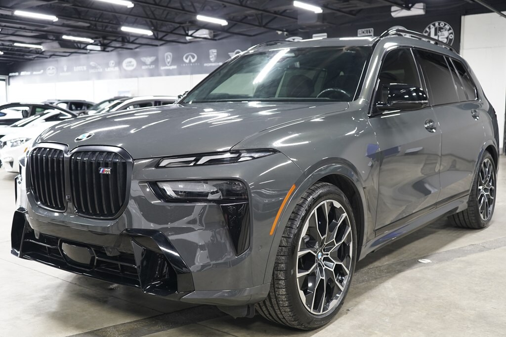 Used 2023 BMW X7 M60I SUV