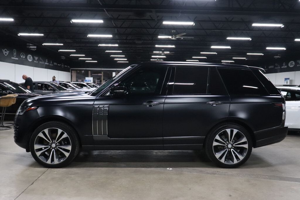 Used 2020 Land Rover Range Rover SV Autobiography Dynamic SUV