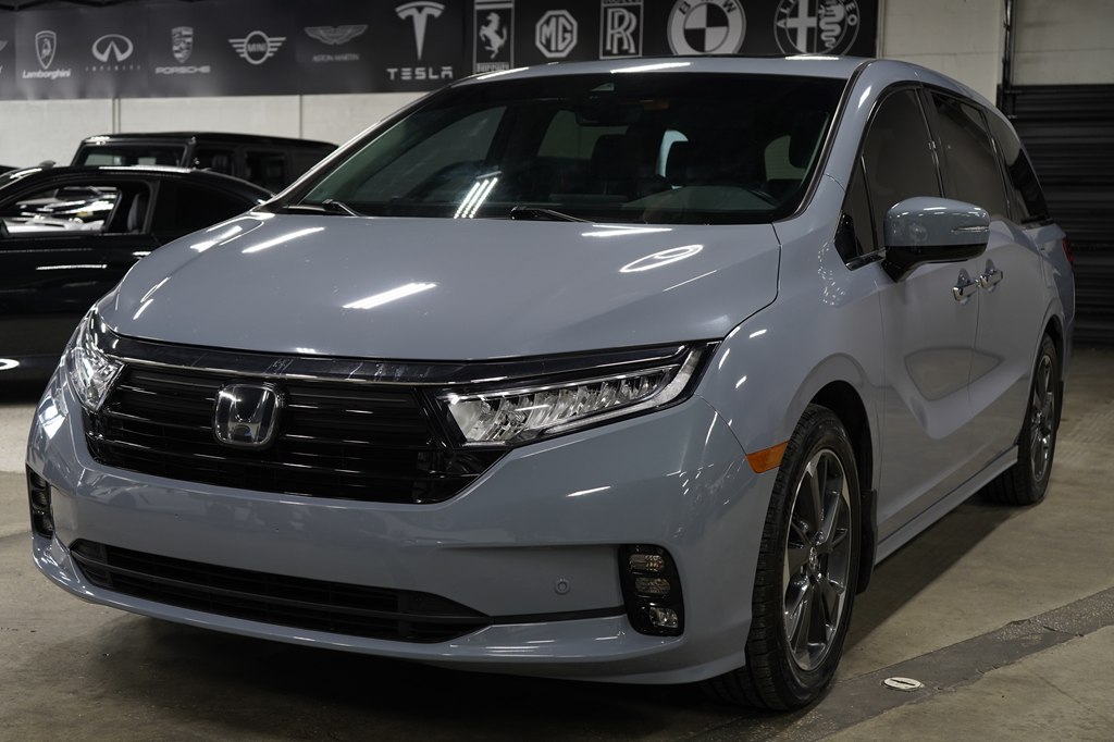 2023 Honda Odyssey