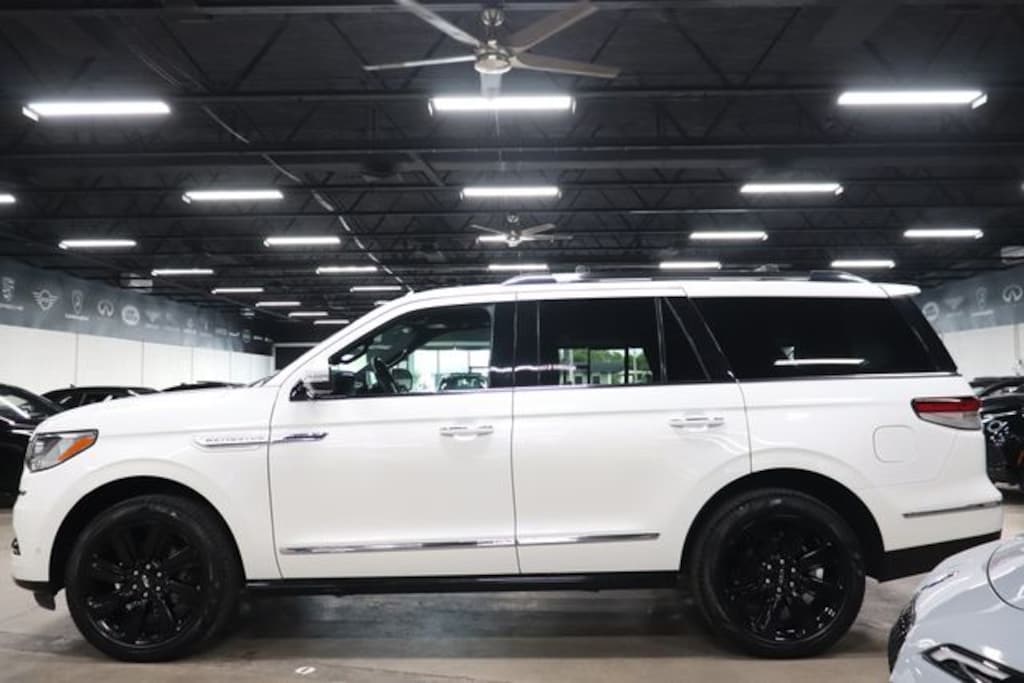 Used 2023 Lincoln Navigator Reserve SUV