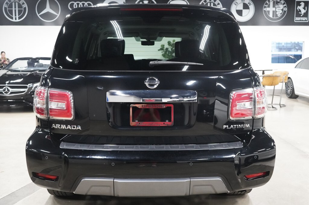 Used 2020 Nissan Armada SV SUV